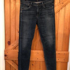 Citizens of Humanity Avedon Ankle Ultra Skinny 28